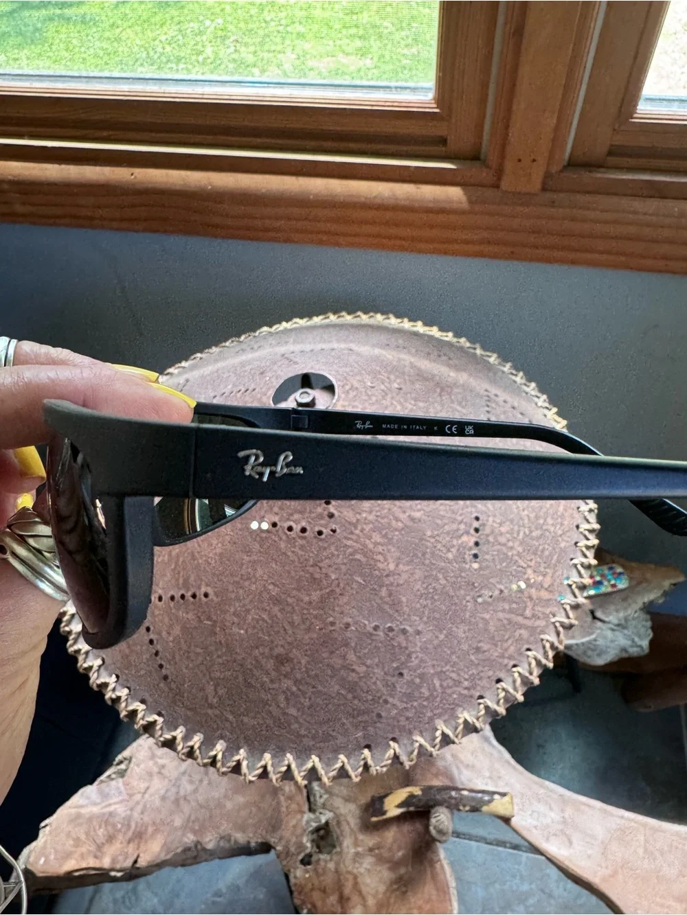 Ray-Ban Predator 2 sunglasses
